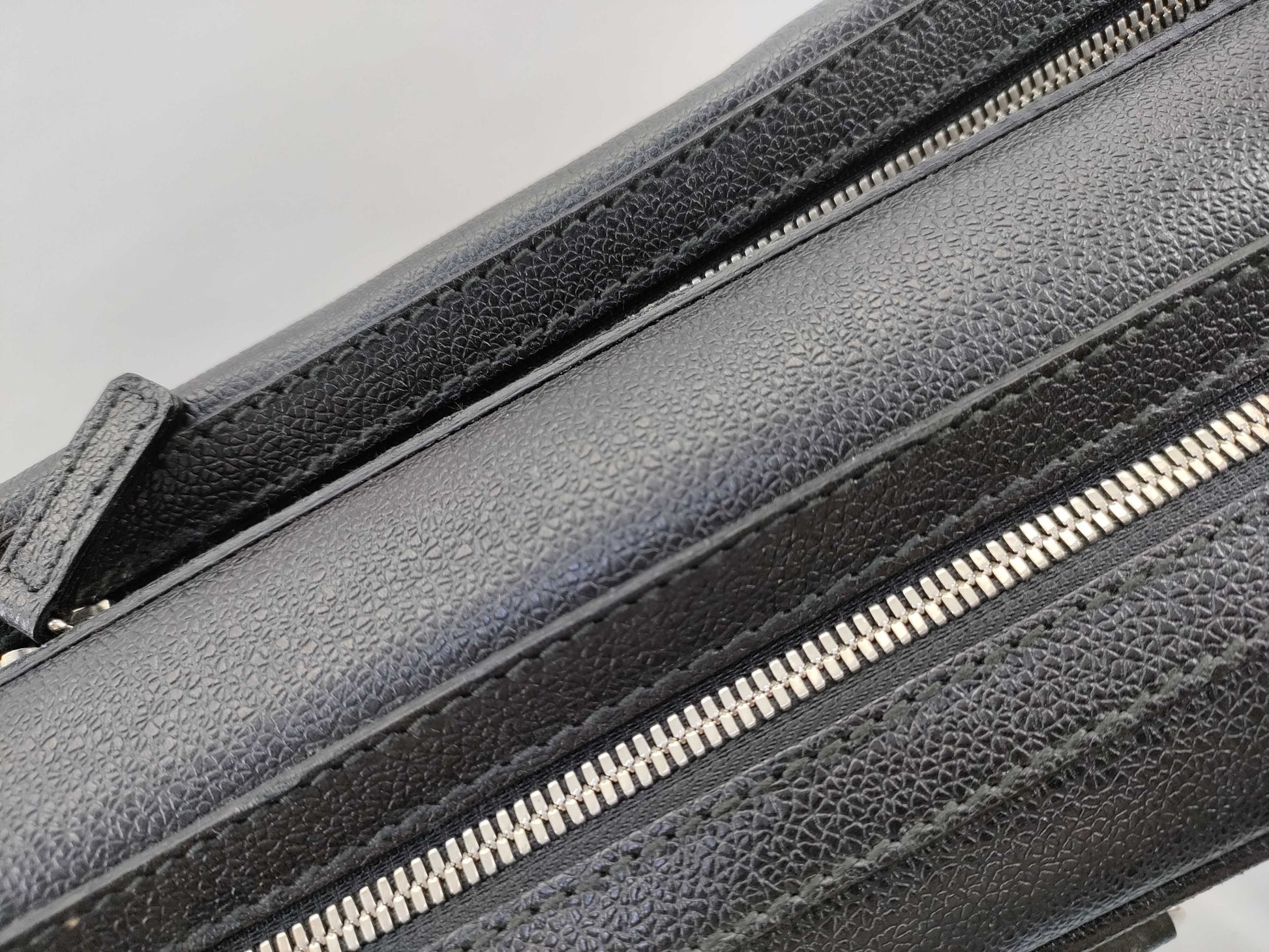 BVLGARI Mobility/Business Bag/2-way Business Bag