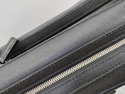BVLGARI Mobility/Business Bag/2-way Business Bag