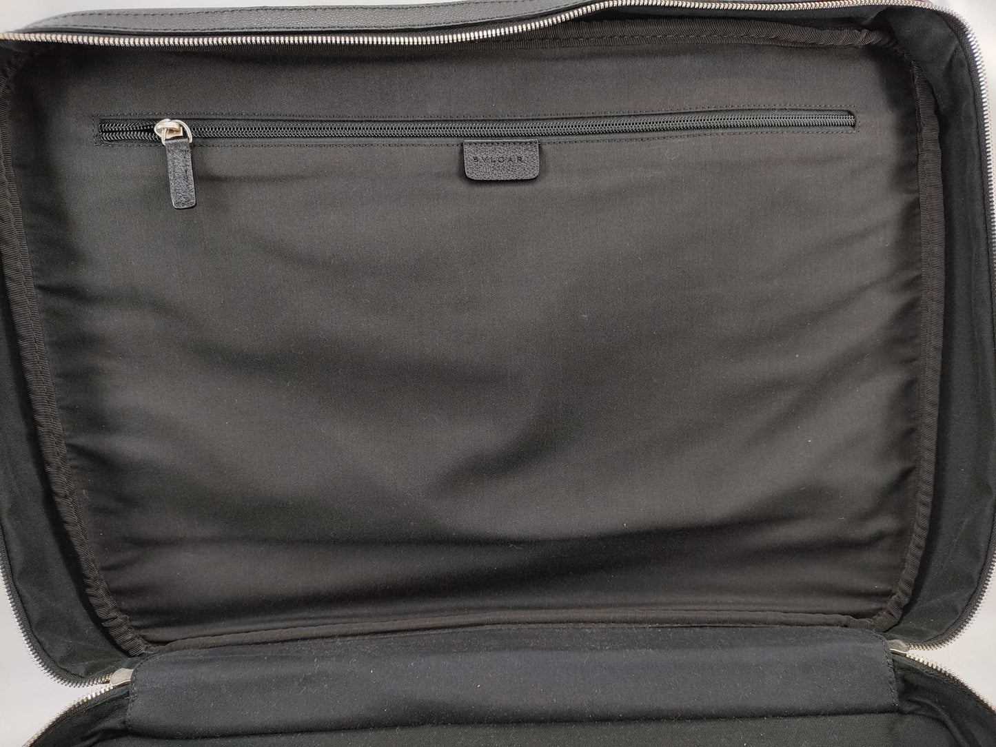 BVLGARI Mobility/Business Bag/2-way Business Bag