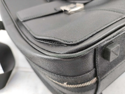 BVLGARI Mobility/Business Bag/2-way Business Bag