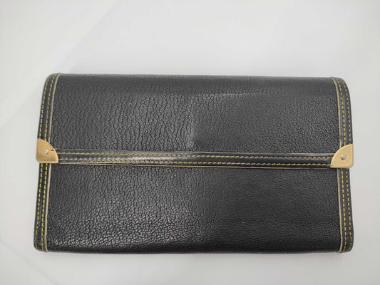 LOUIS VUITTON Suhali Porte Tresor International Wallet