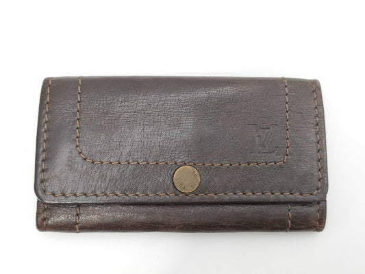 LOUIS VUITTON Utah/Multicle 6 Key Case/Key Holder