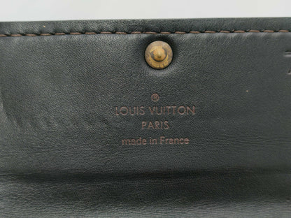 LOUIS VUITTON Utah/Multicle 6 Key Case/Key Holder