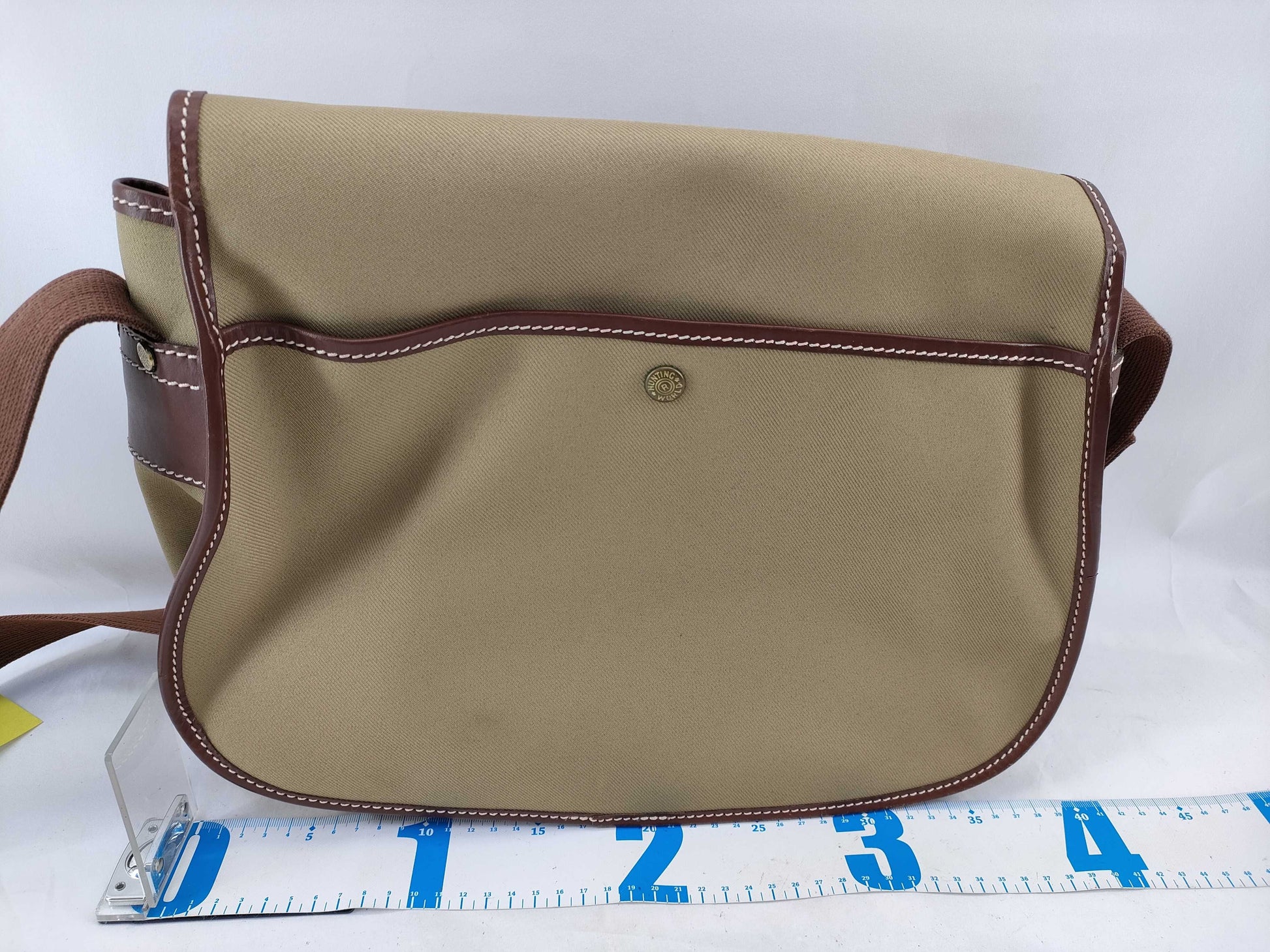 HUNTING WORLD Messenger Bag Shoulder Bag