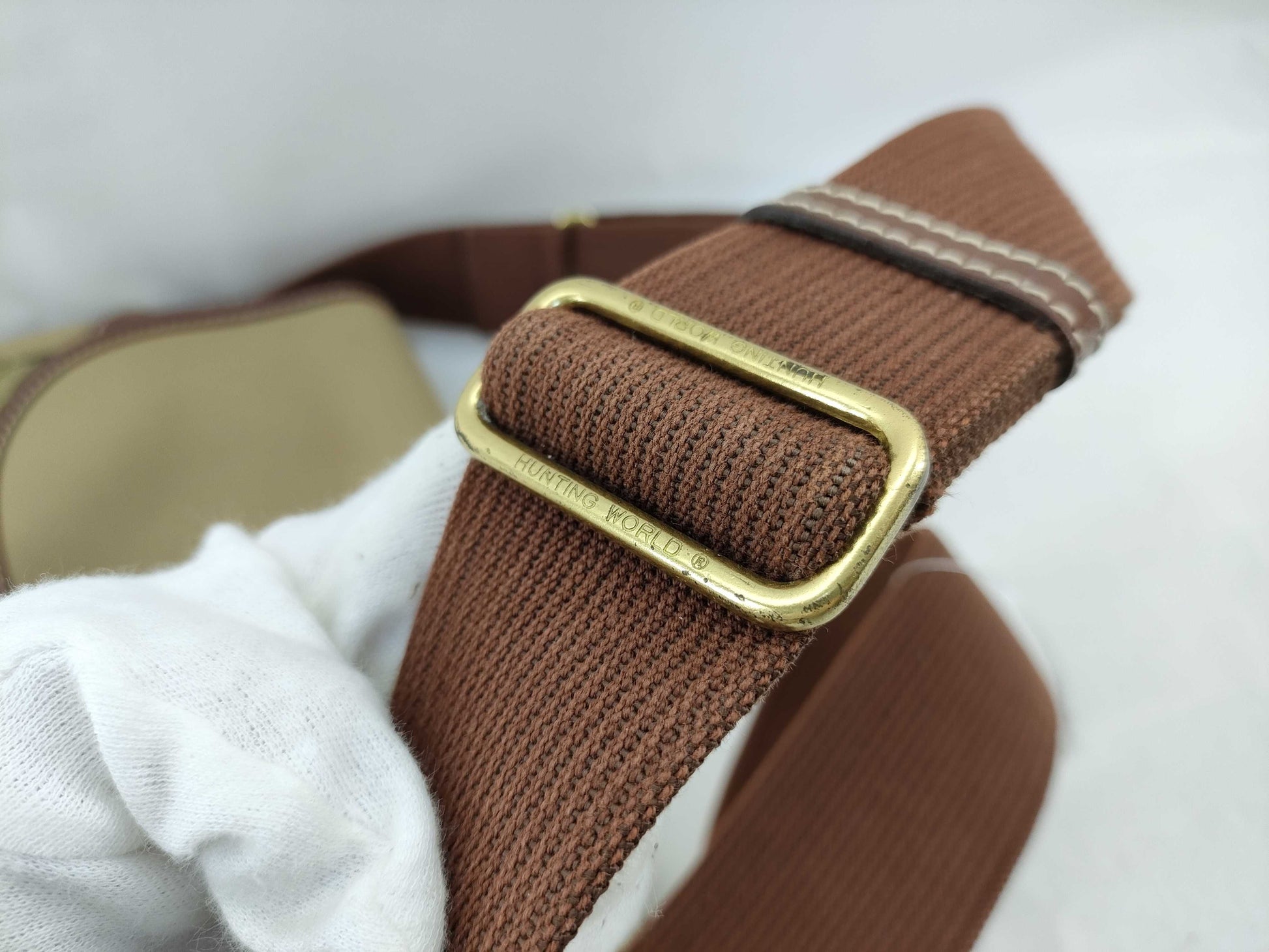 HUNTING WORLD Messenger Bag Shoulder Bag