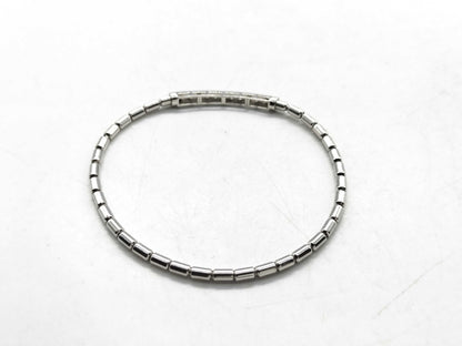 D0.20ct PT950 7.6g Bracelet/Bangle 