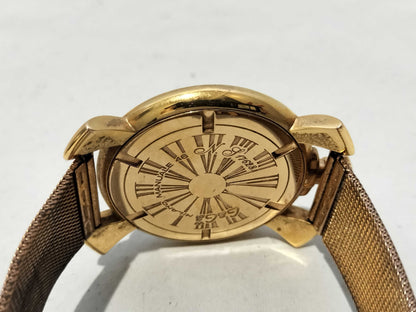 GaGa Milano Manuale 46 Men's Watch