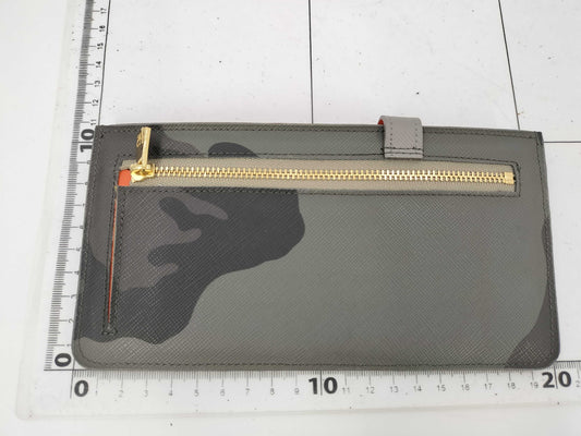 ADMJ billfold, unused wallet