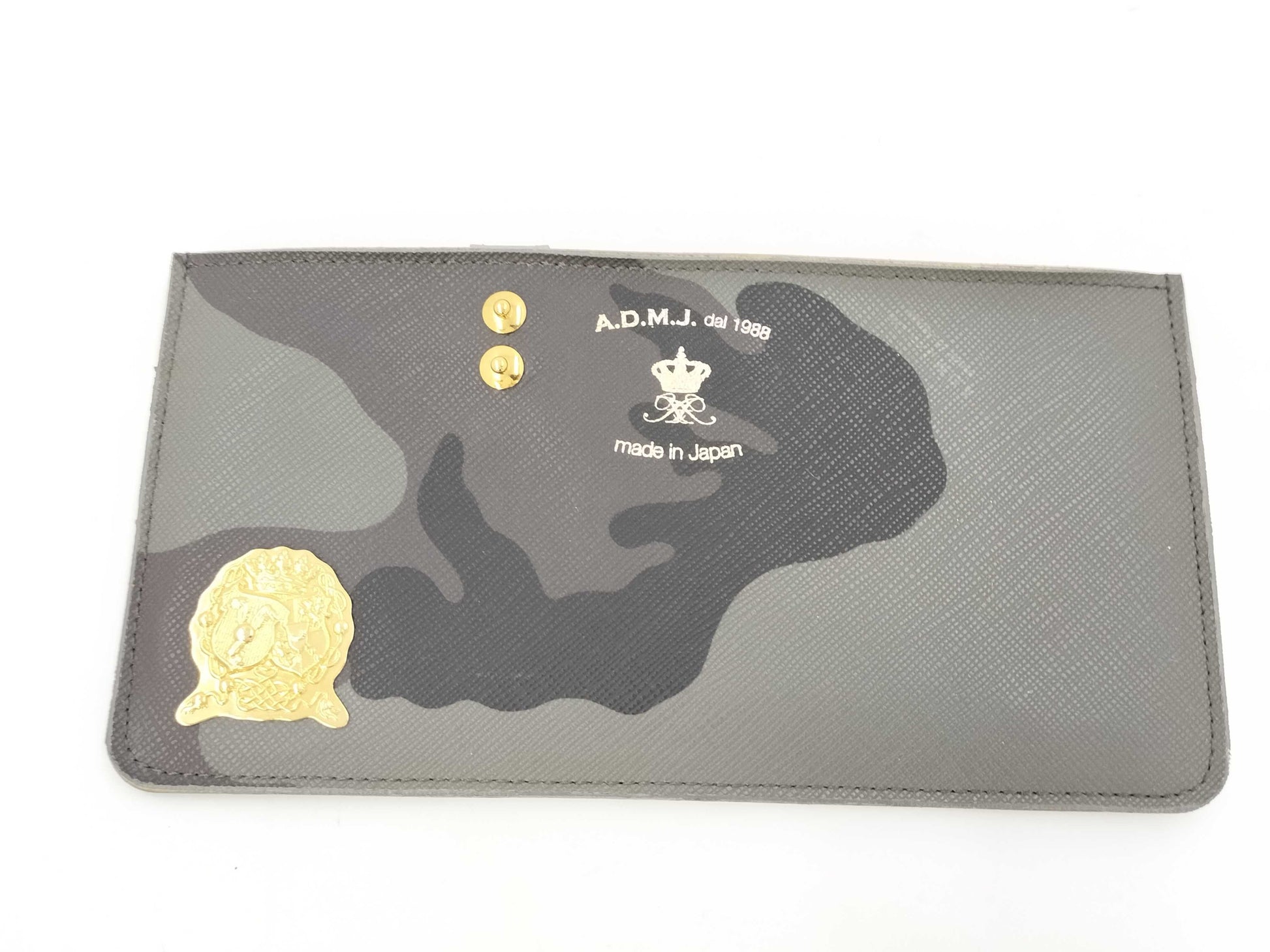 ADMJ billfold, unused wallet