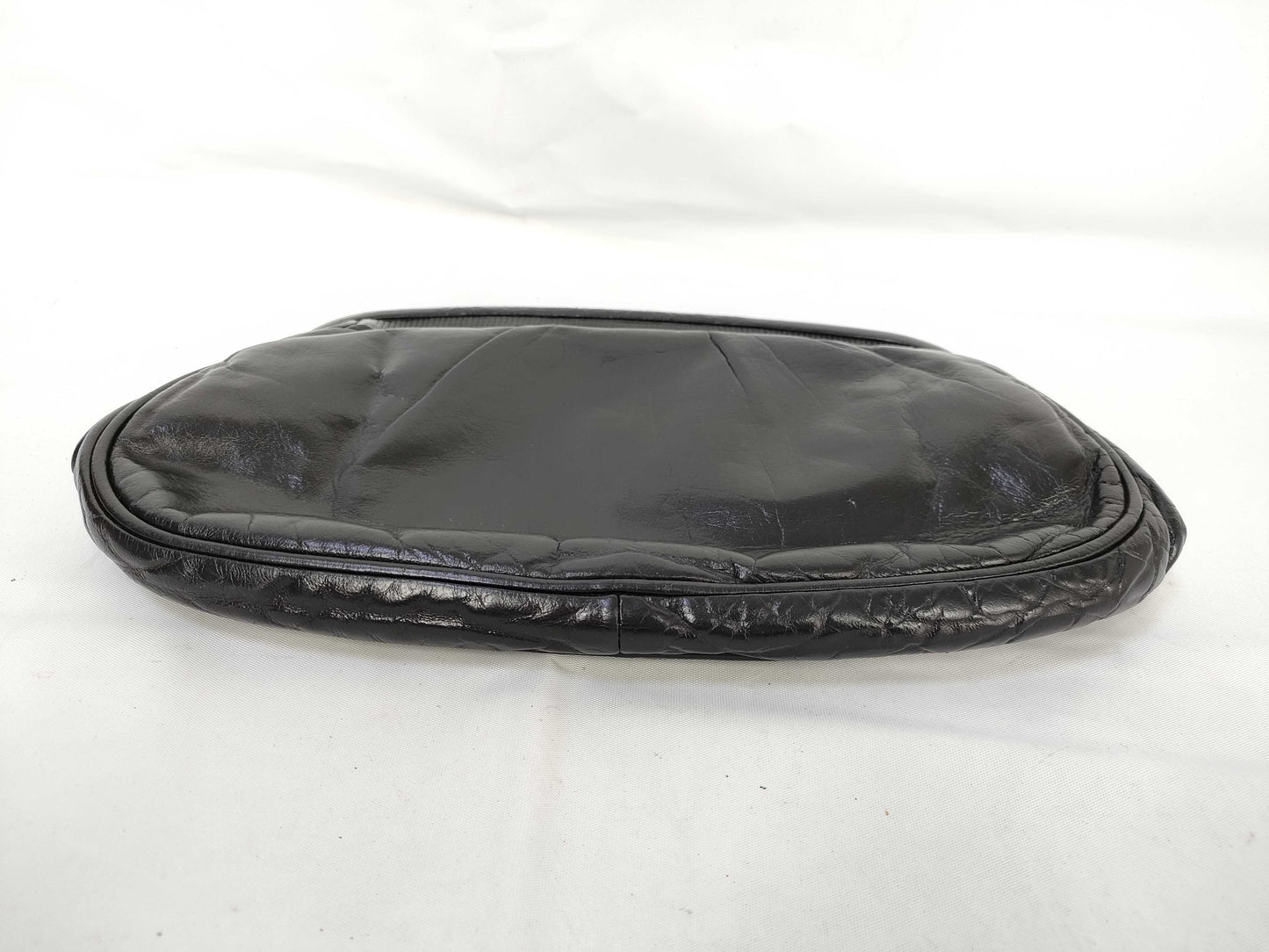 LOEWE Leather Pouch Clutch Bag