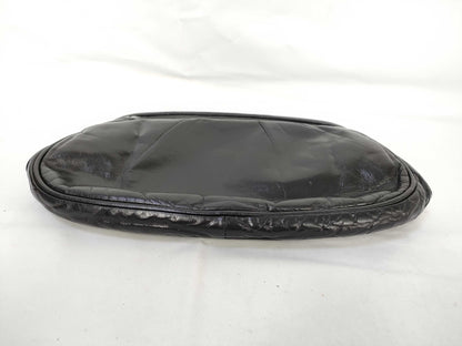 LOEWE Leather Pouch Clutch Bag