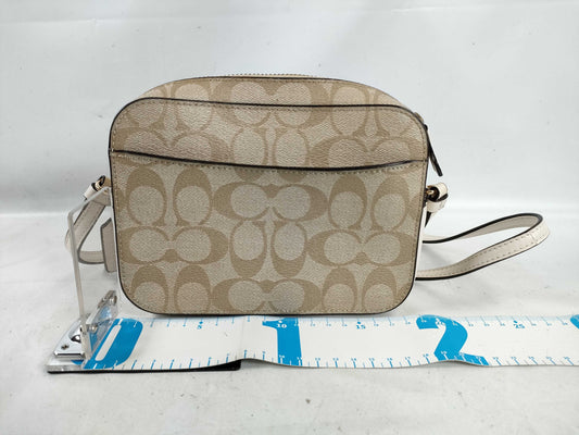 COACH Signature Camera Shoulder Bag