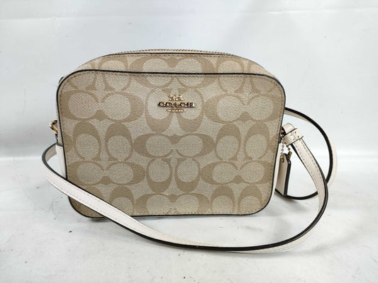 COACH Signature Camera Shoulder Bag