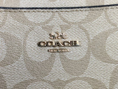 COACH Signature Camera Shoulder Bag