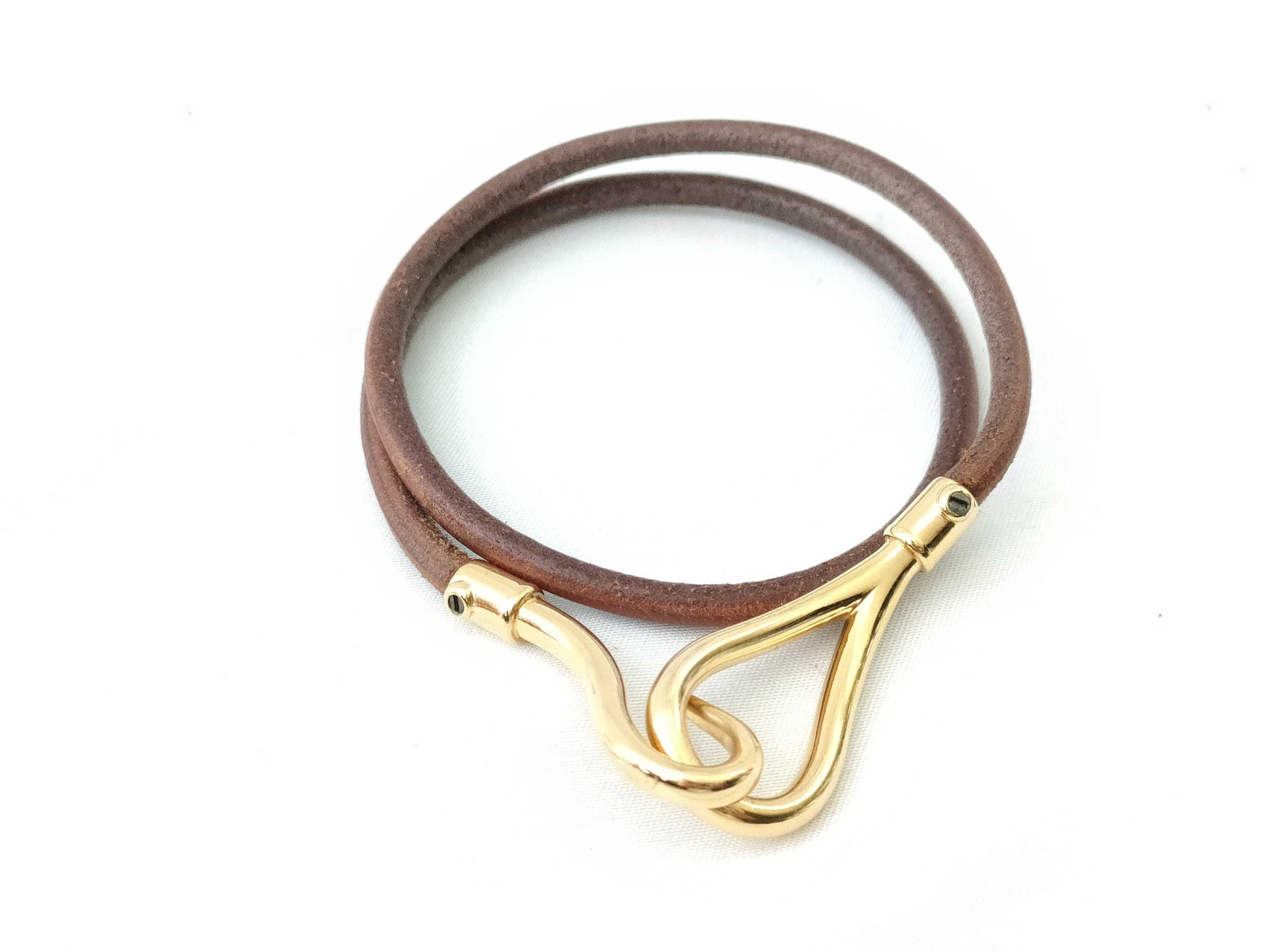 HERMES Jumbo Bracelet Necklace