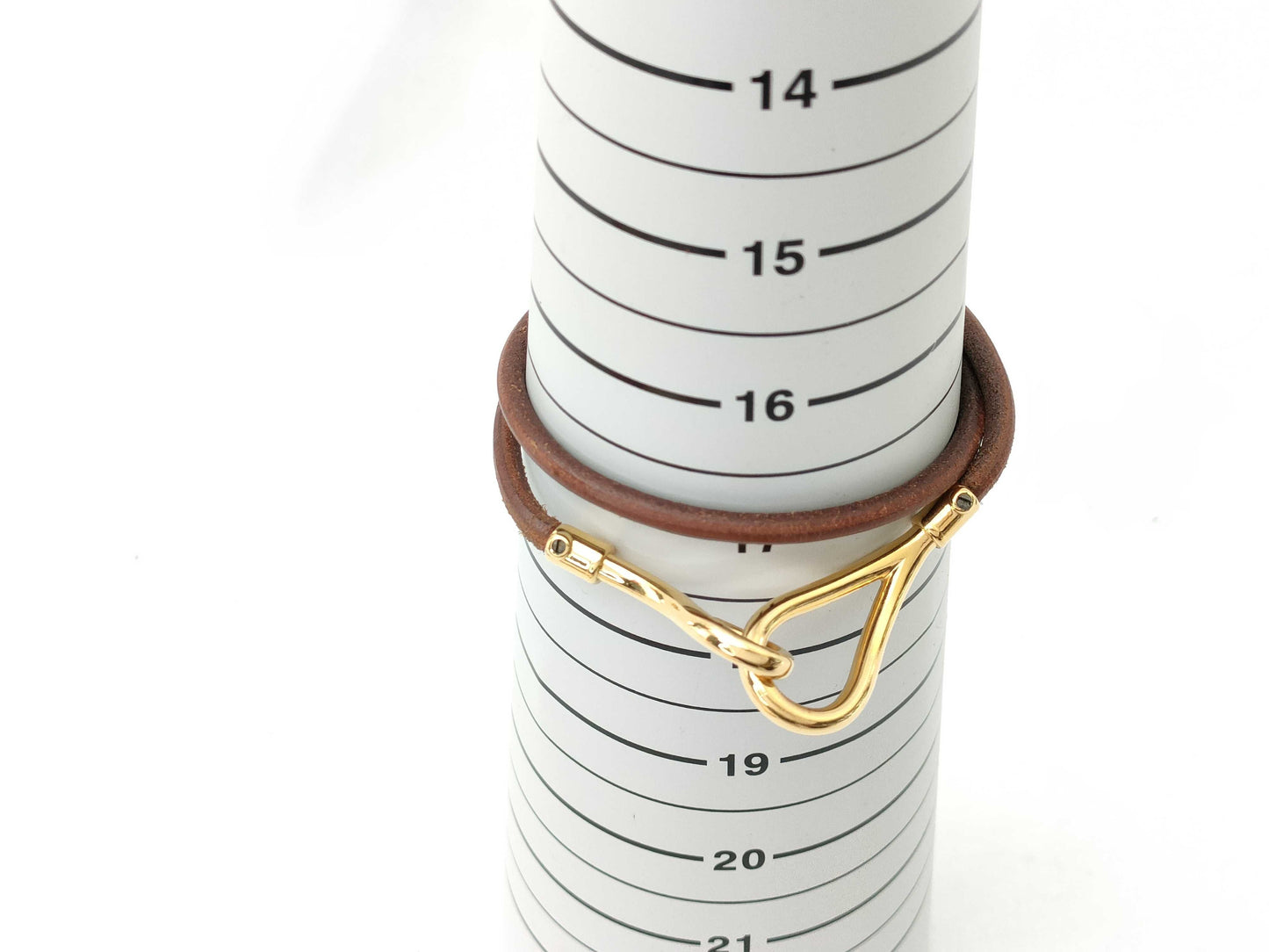 HERMES Jumbo Bracelet Necklace