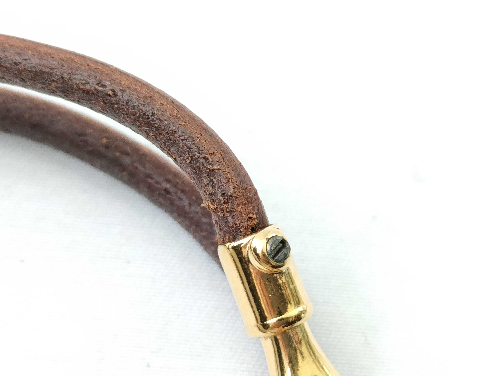 HERMES Jumbo Bracelet Necklace