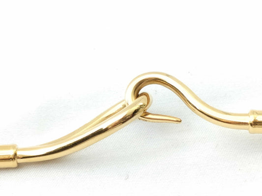 HERMES Jumbo Bracelet Necklace