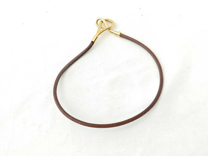 HERMES Jumbo Bracelet Necklace