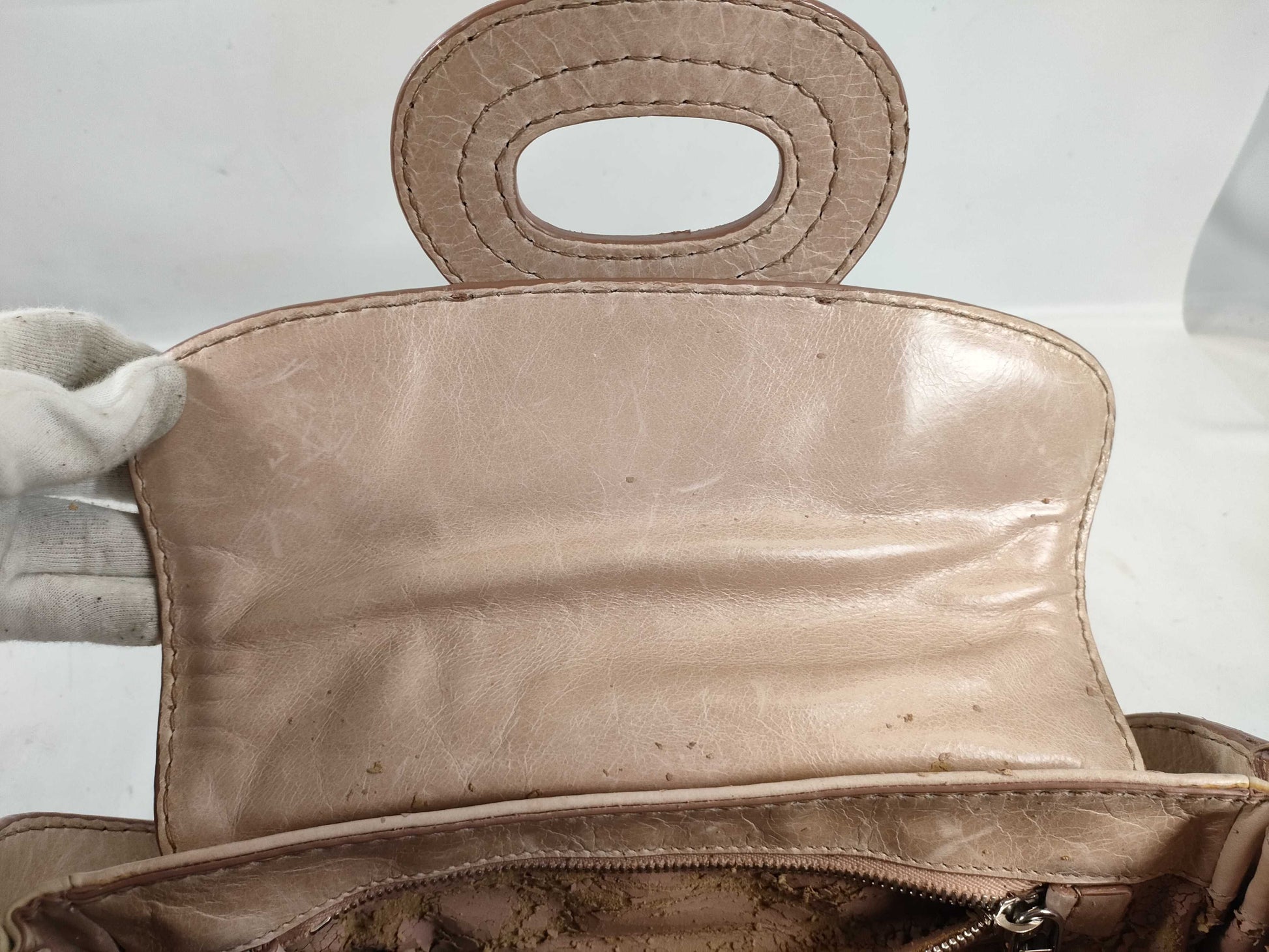 PRADA handbag shoulder bag