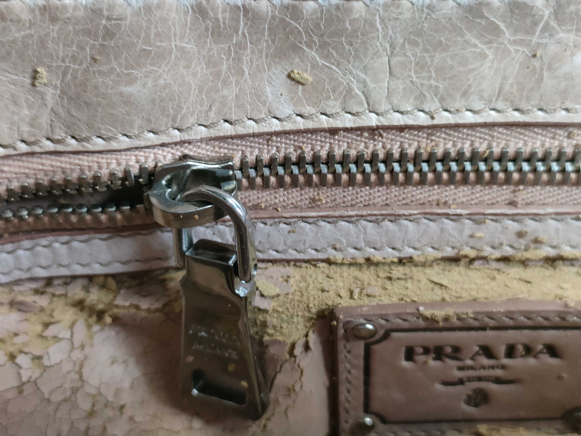 PRADA handbag shoulder bag
