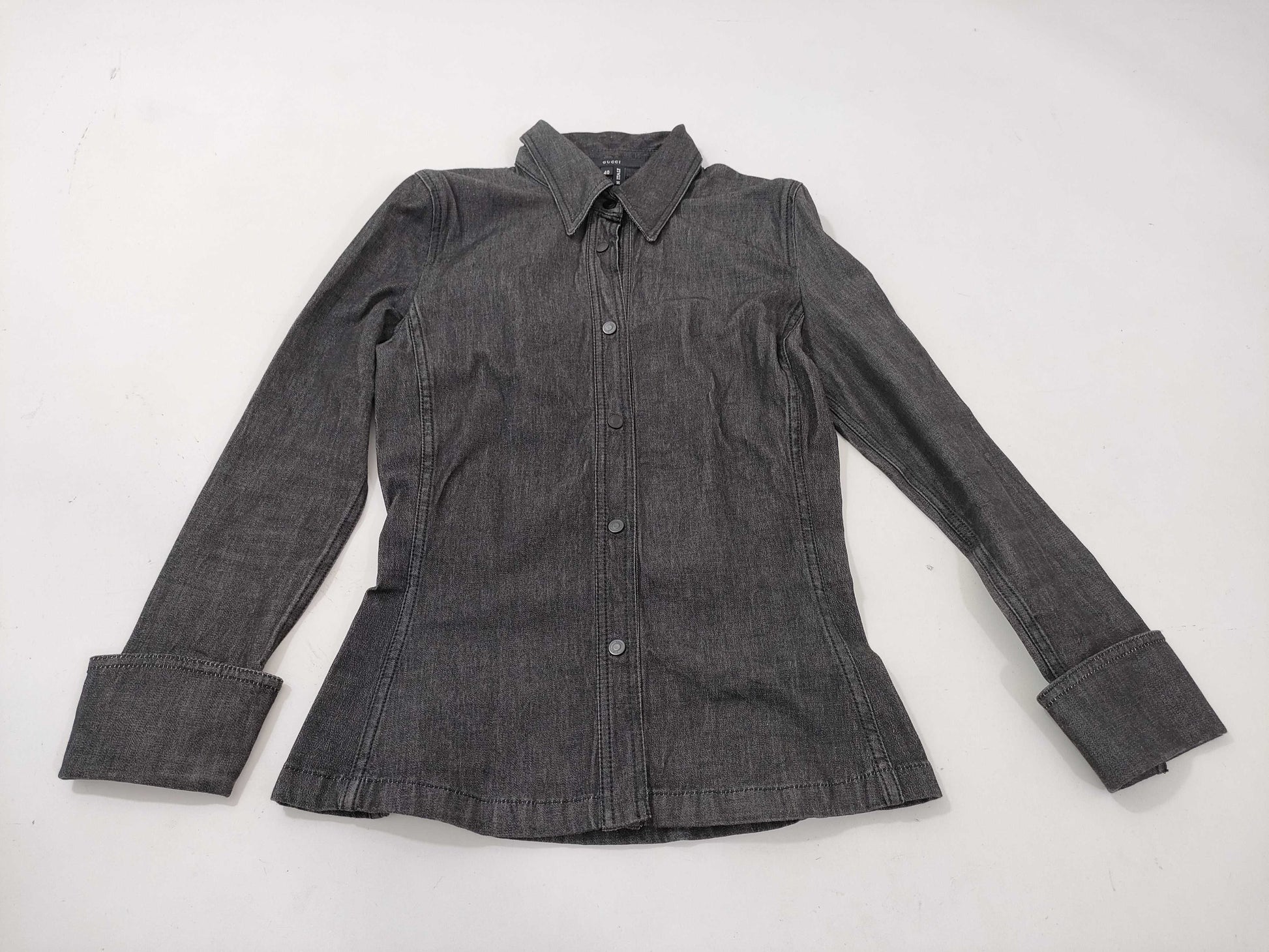 Gucci long sleeve shirt
