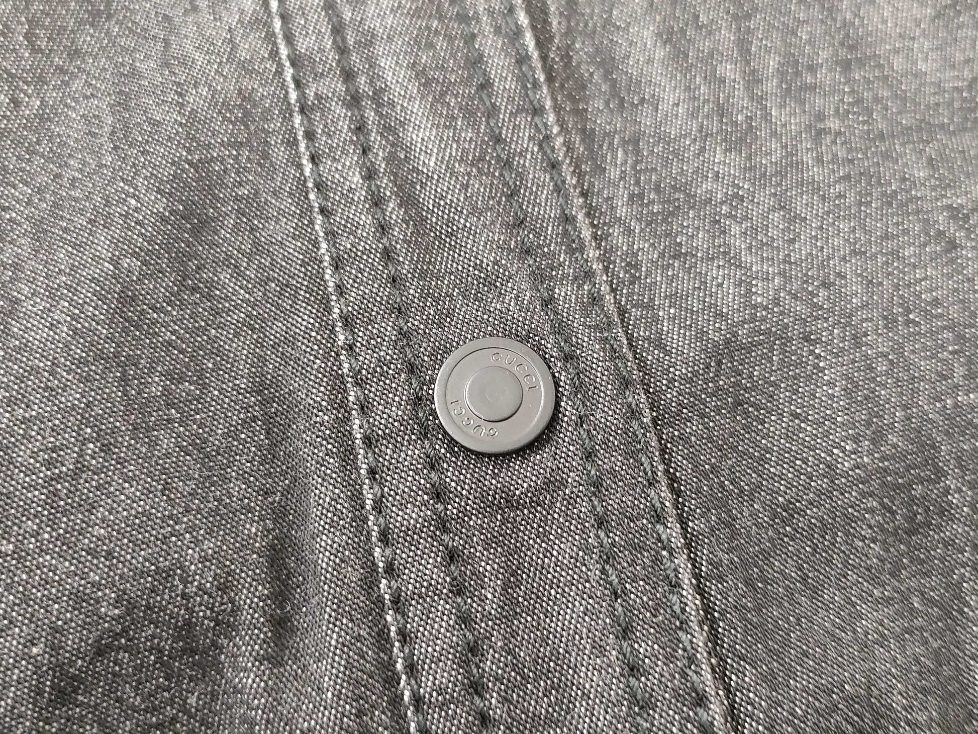 Gucci long sleeve shirt