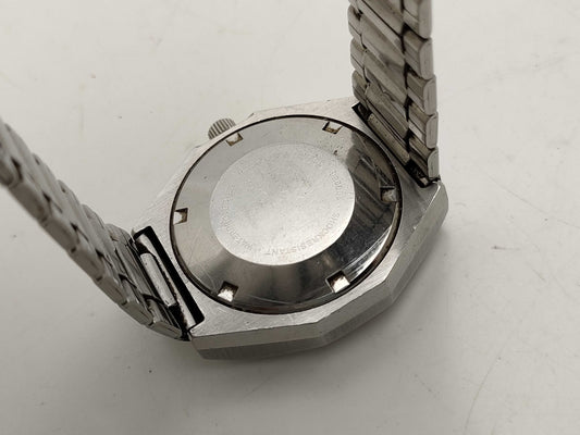 EDOX SILVERHORN Men's Watch