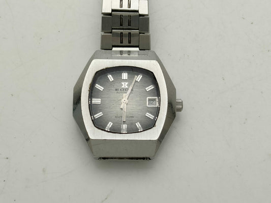 EDOX SILVERHORN Men's Watch