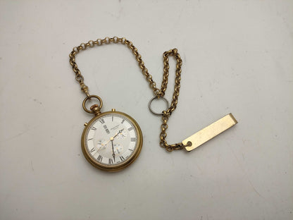 Grace Fabrio Pocket Watch Pocket Watch