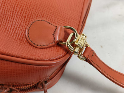 HUNTING WORLD Hunting World Leather Shoulder Bag