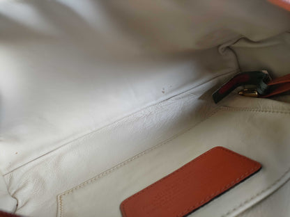 HUNTING WORLD Hunting World Leather Shoulder Bag