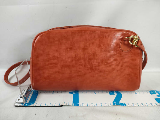 HUNTING WORLD Hunting World Leather Shoulder Bag