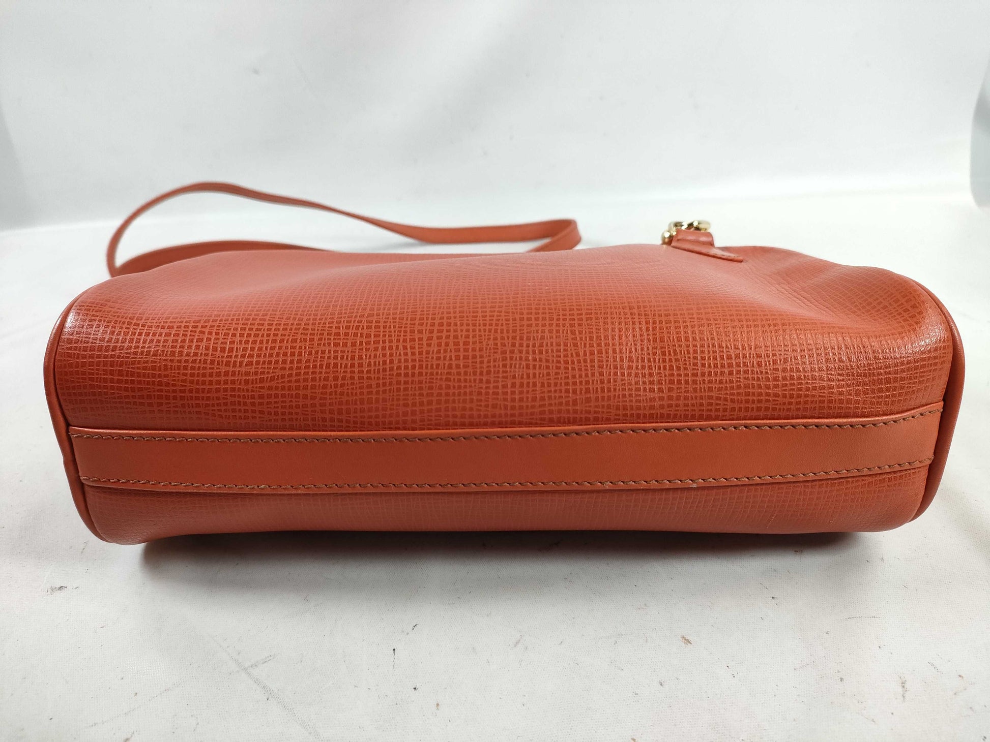 HUNTING WORLD Hunting World Leather Shoulder Bag