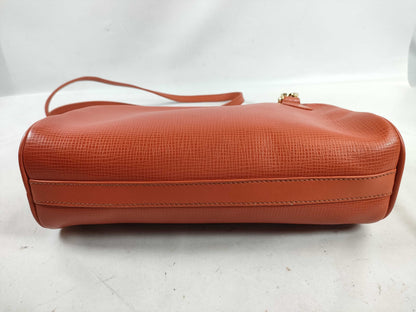 HUNTING WORLD Hunting World Leather Shoulder Bag