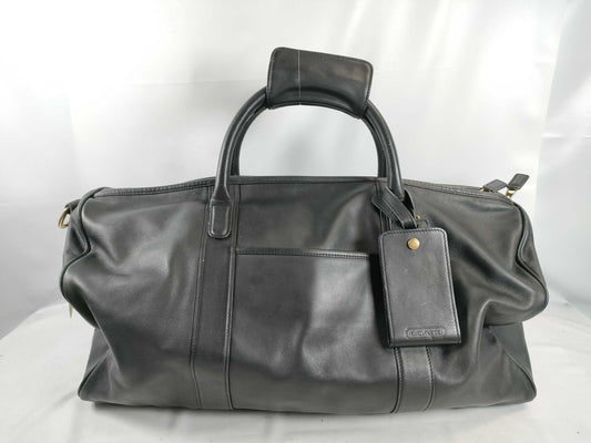 COACH 0596 Boston Bag Boston Bag