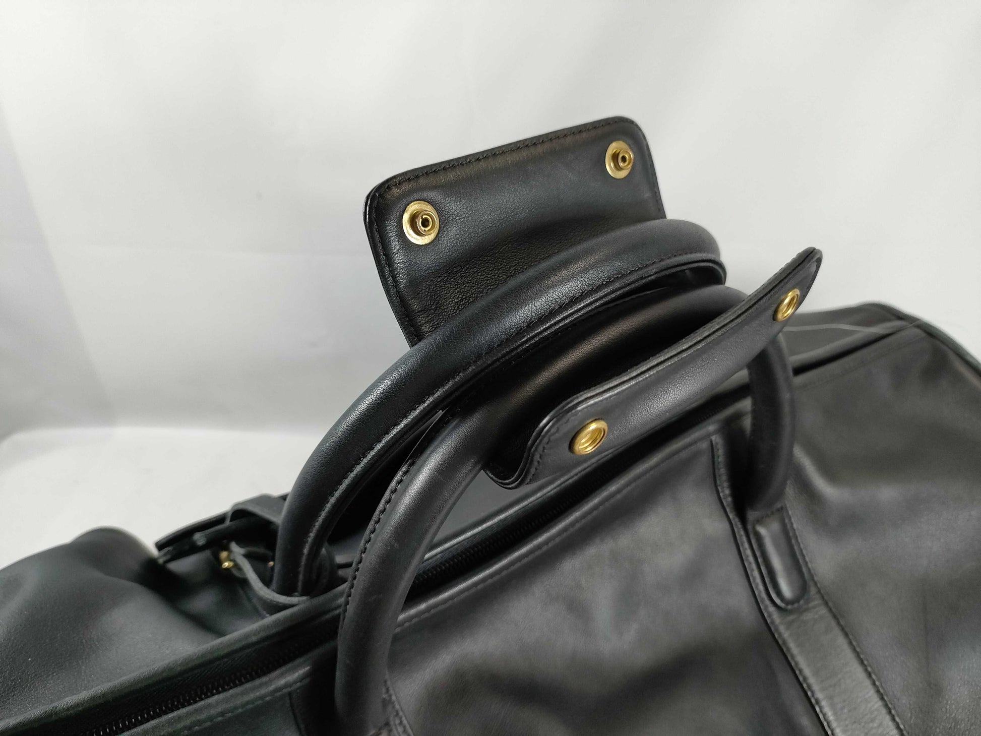 COACH 0596 Boston Bag Boston Bag