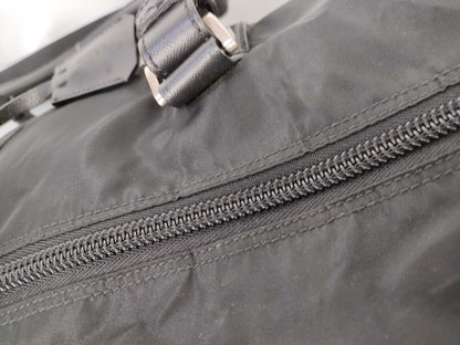 PRADA Nylon V20 2-Way Boston Bag