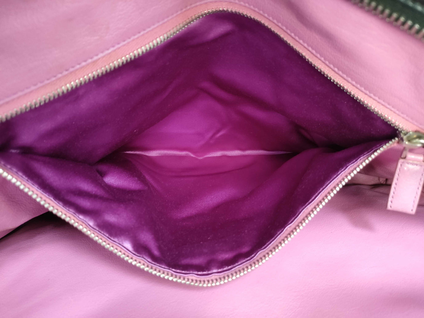 PRADA Leather Tote with Padlock BL0190 Shoulder Bag