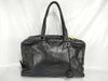 PRADA Leather Tote with Padlock BL0190 Shoulder Bag