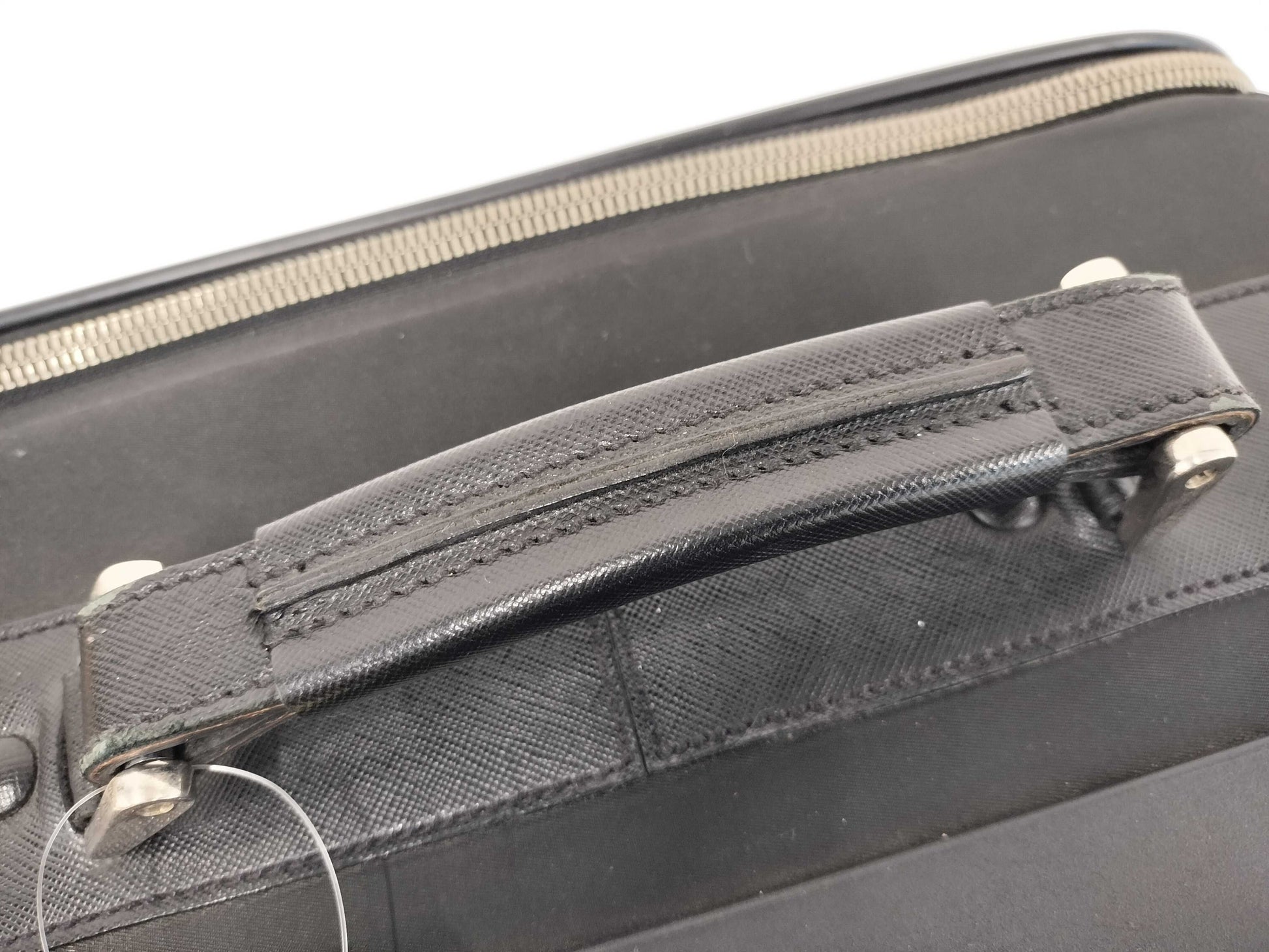 PRADA nylon carry case/carry bag