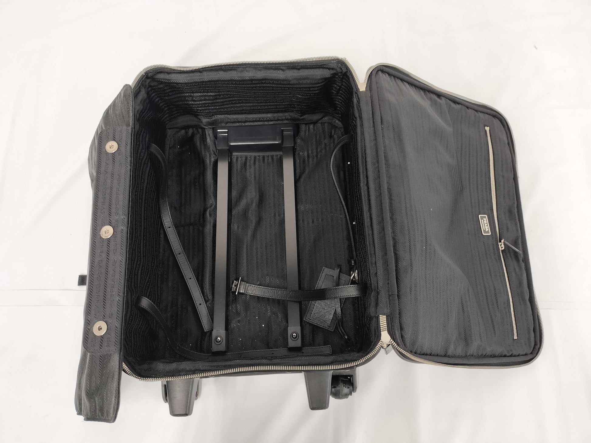 PRADA nylon carry case/carry bag