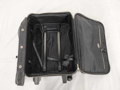 PRADA nylon carry case/carry bag