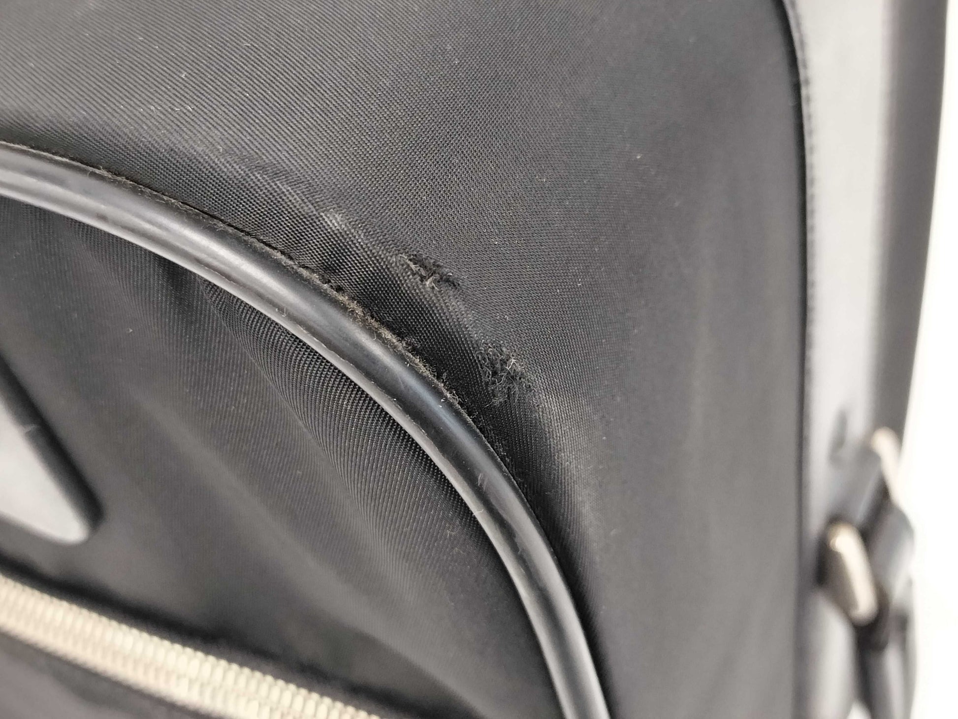 PRADA nylon carry case/carry bag