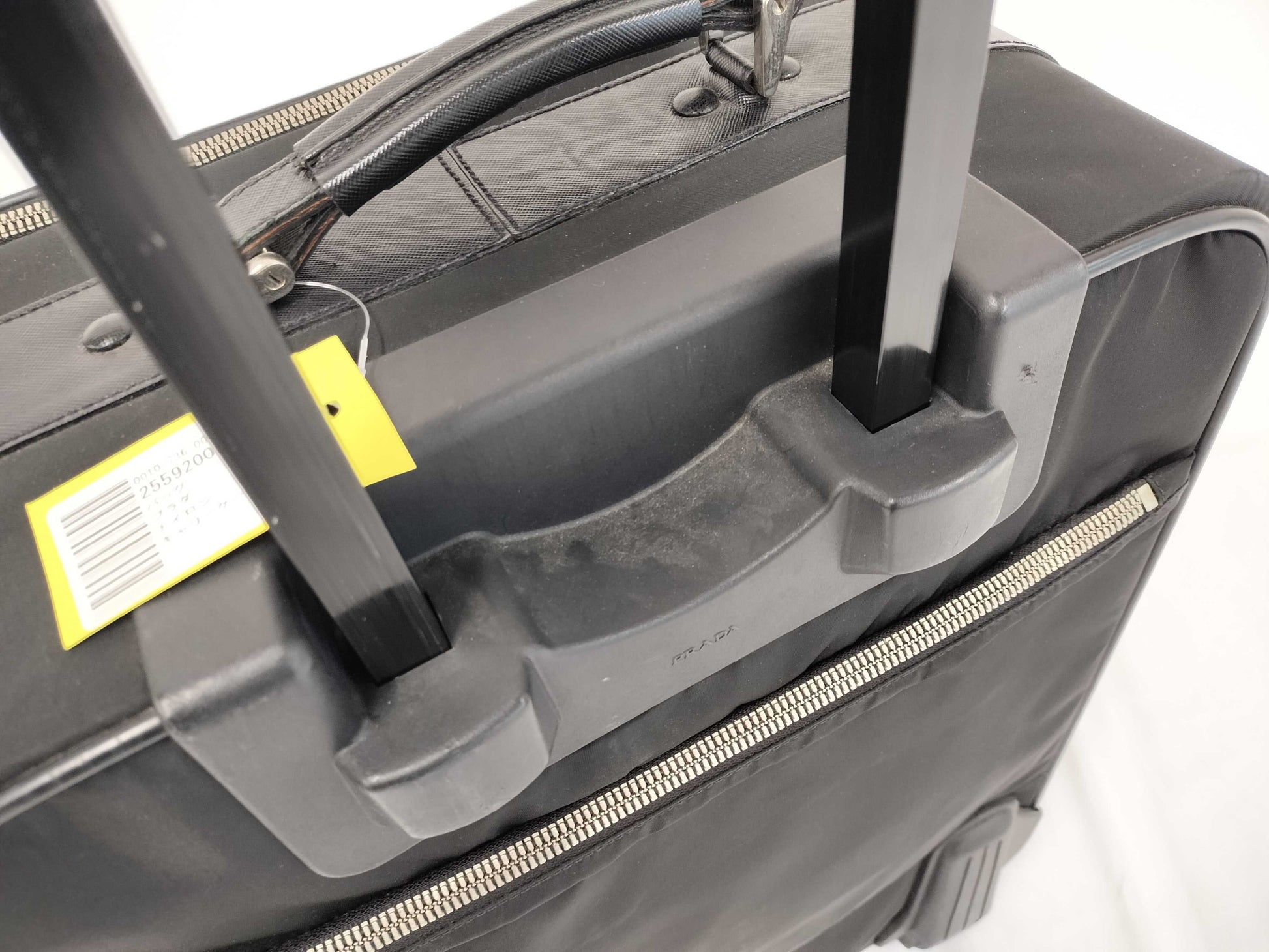 PRADA nylon carry case/carry bag