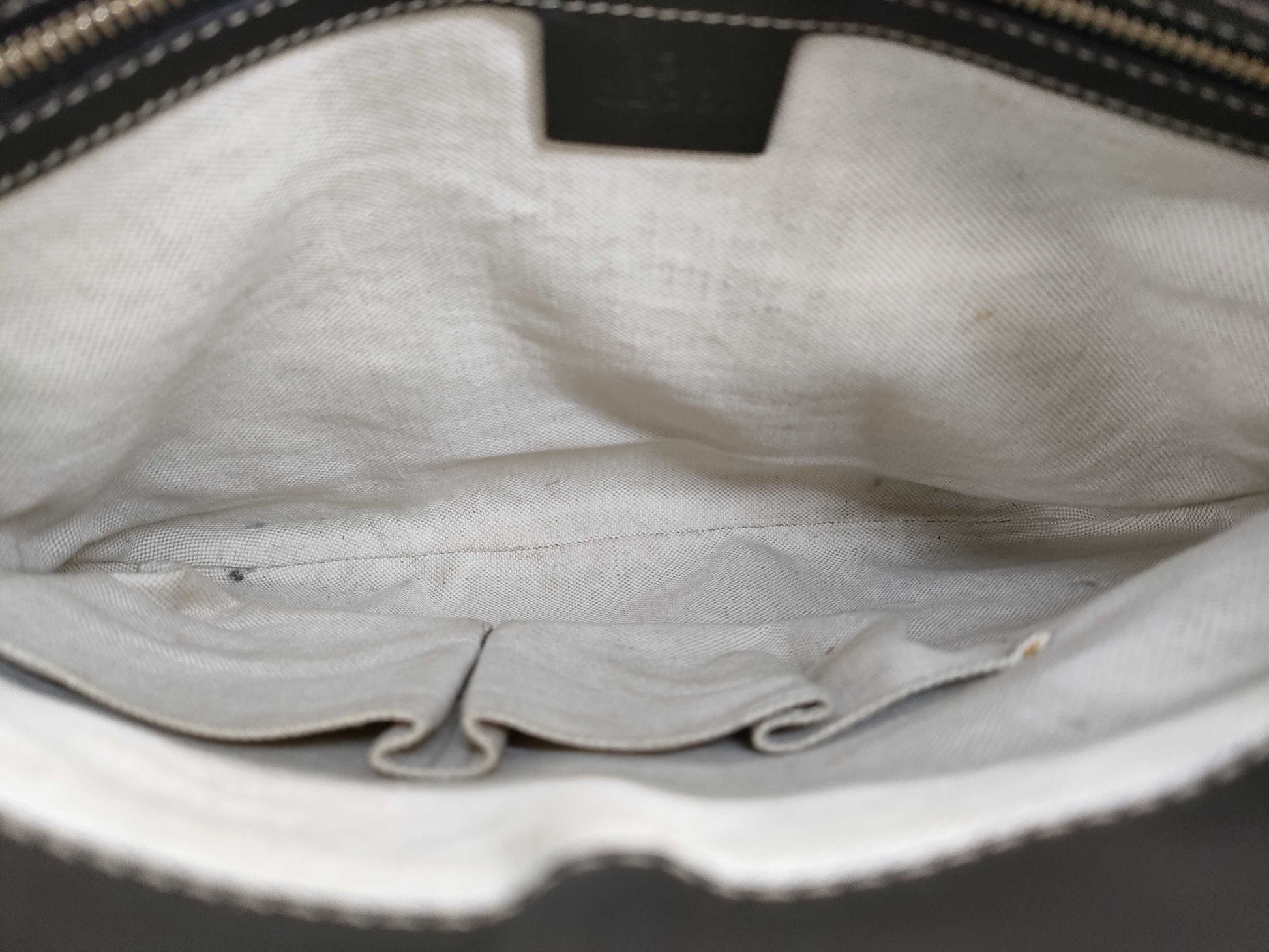 GUCCI GG Canvas Sherry 257065 Shoulder Bag