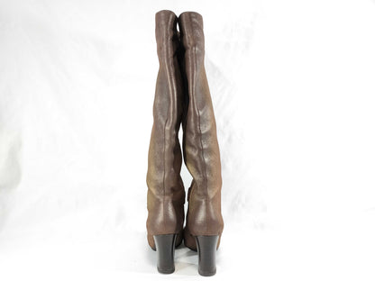 CHANEL Coco Mark Boots Other Shoes