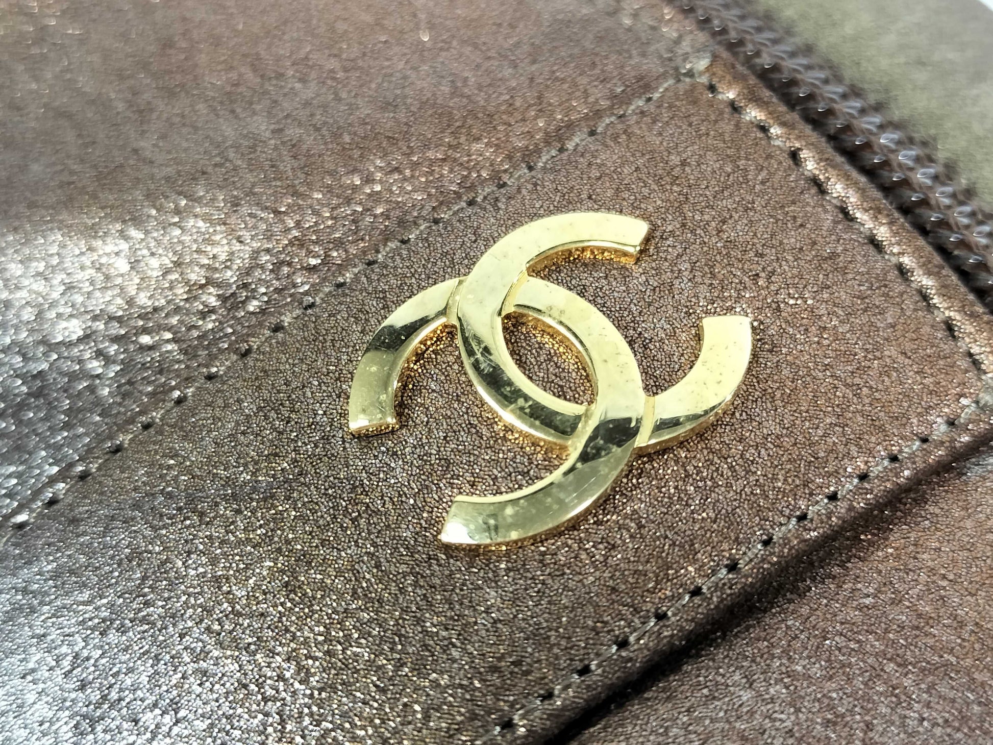 CHANEL Coco Mark Boots Other Shoes