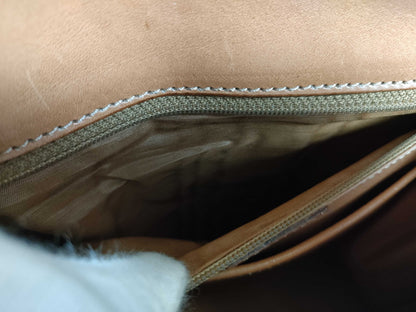 CELINE Macadam Handbag