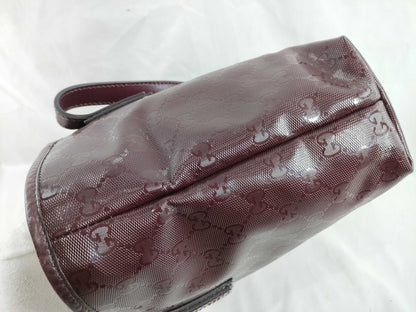 GUCCI GG Imprime GG Imprime Handbag 211138 Handbag